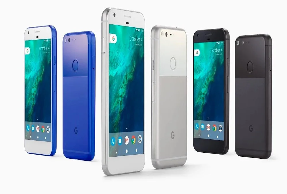 Google Machine Announces Pixel Phone and More: Theotek Podcast #081