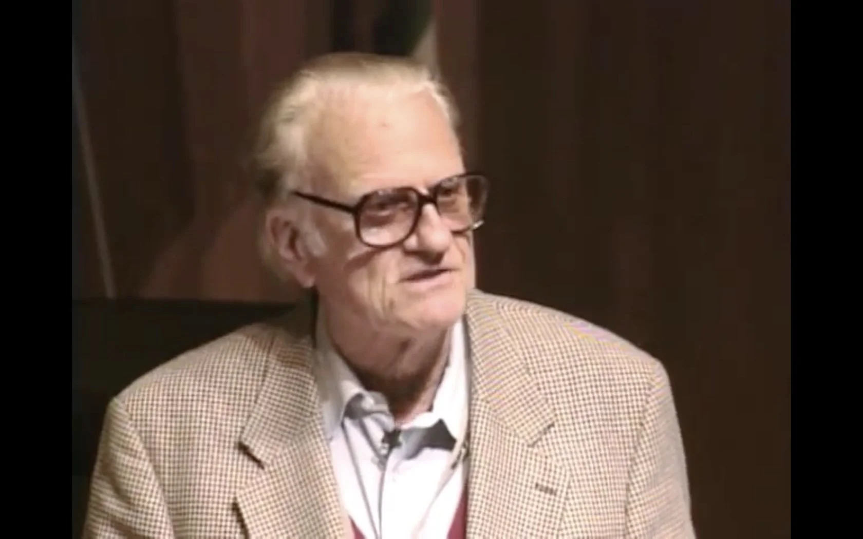 Billy Graham, Technology and the Church