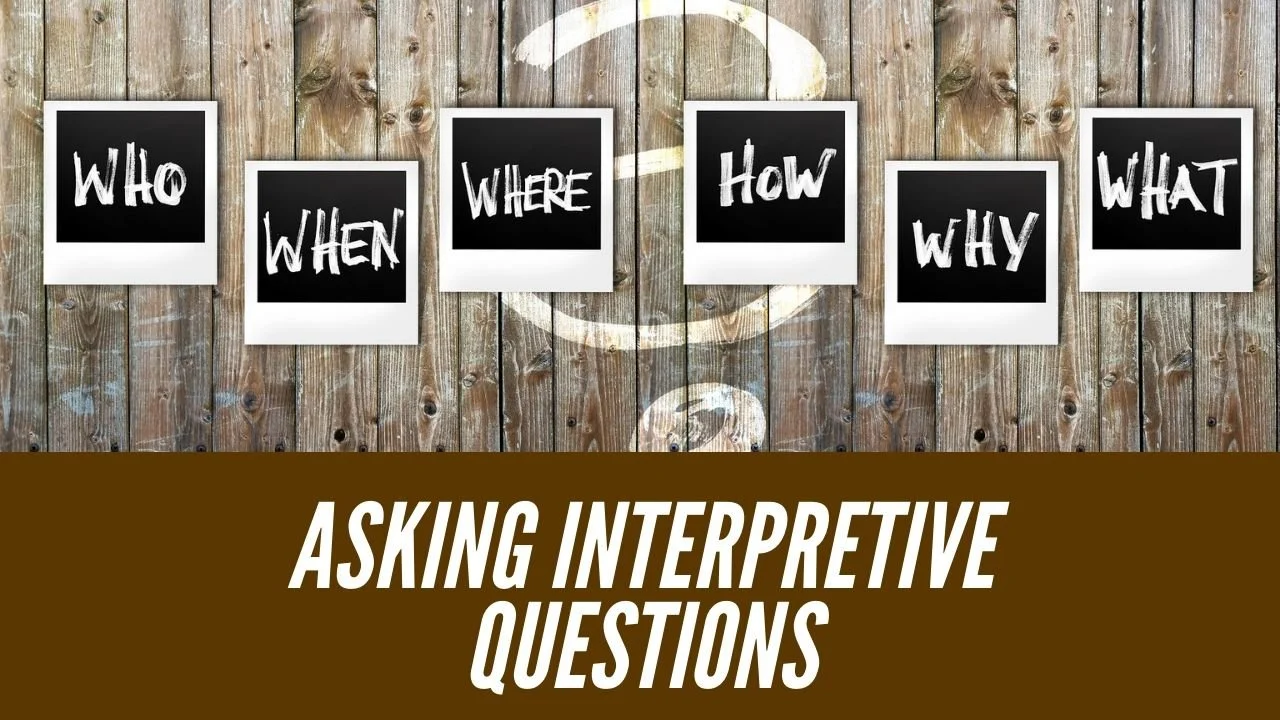 Asking Interpretive Questions in Logos: Step 3 in Creative Digital Sermon Prep