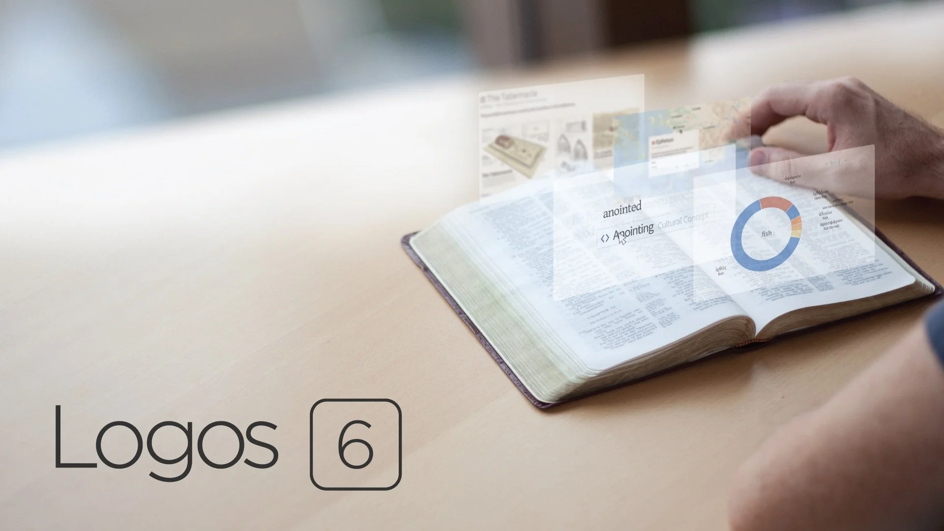 Logos 6.1 Update Now Available and Free Download