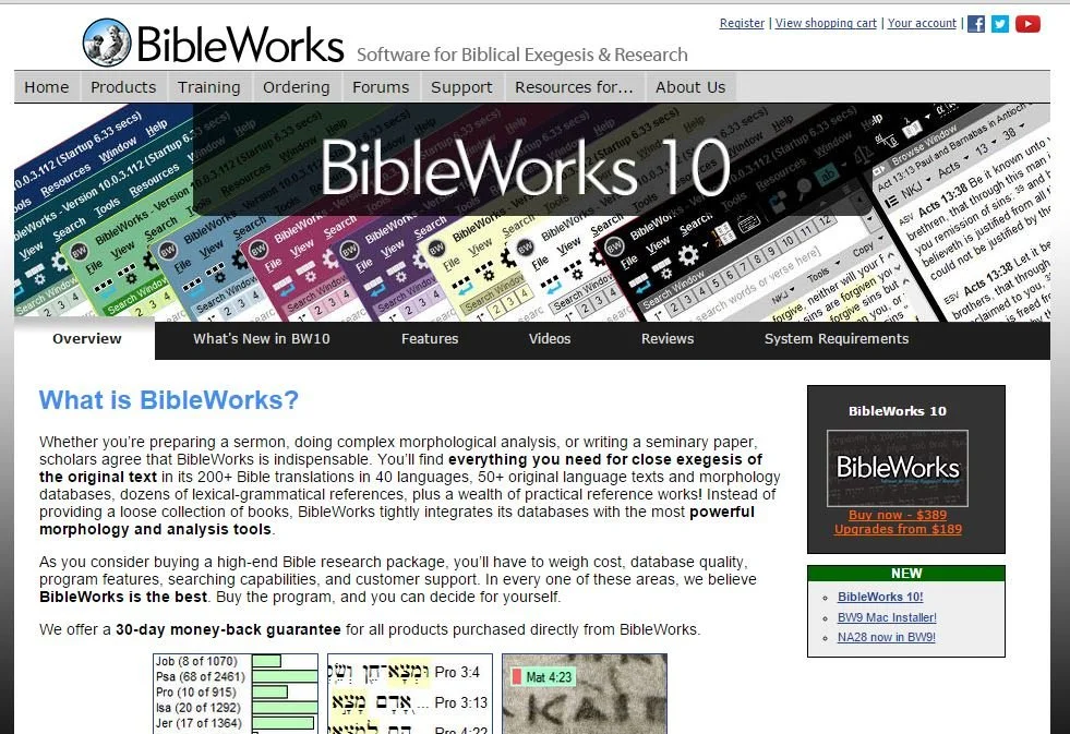 BbileWorks 10 Arrives – Get a Free Book