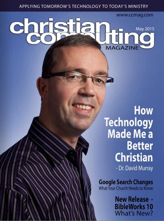 Christian Computing Magazine Acquired by Outreach