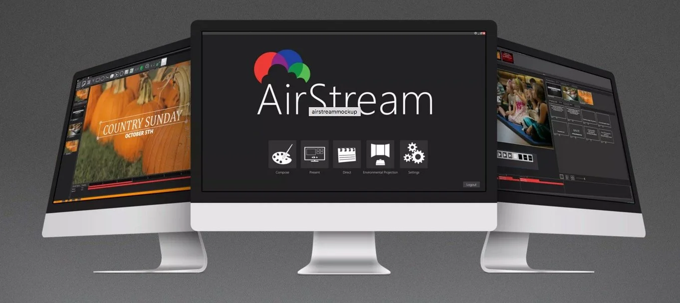 AirStream Line Your Worship: Theotek Podcast #051