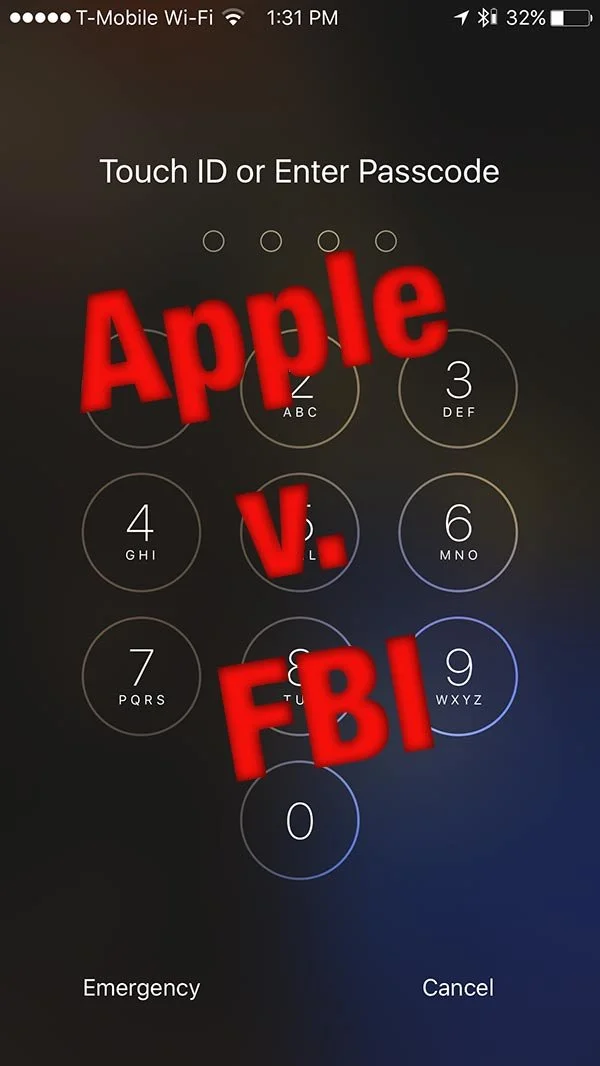 Apple v. the FBI: Theotek Podcast #057