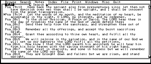 How Bible Software’s Improved: Theotek Podcast #058