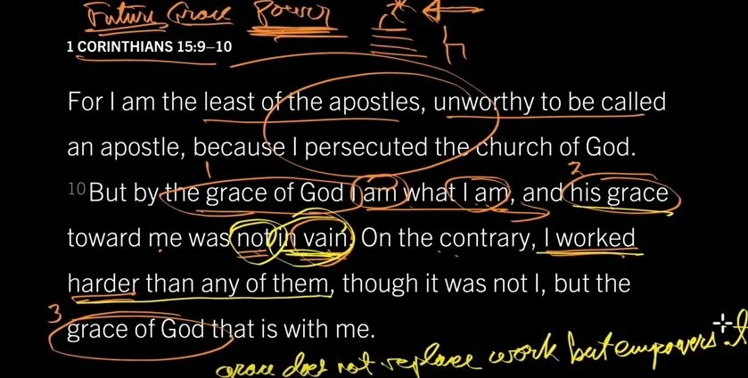 Bible Mark Up App Presents Bible: Theotek Podcast #063
