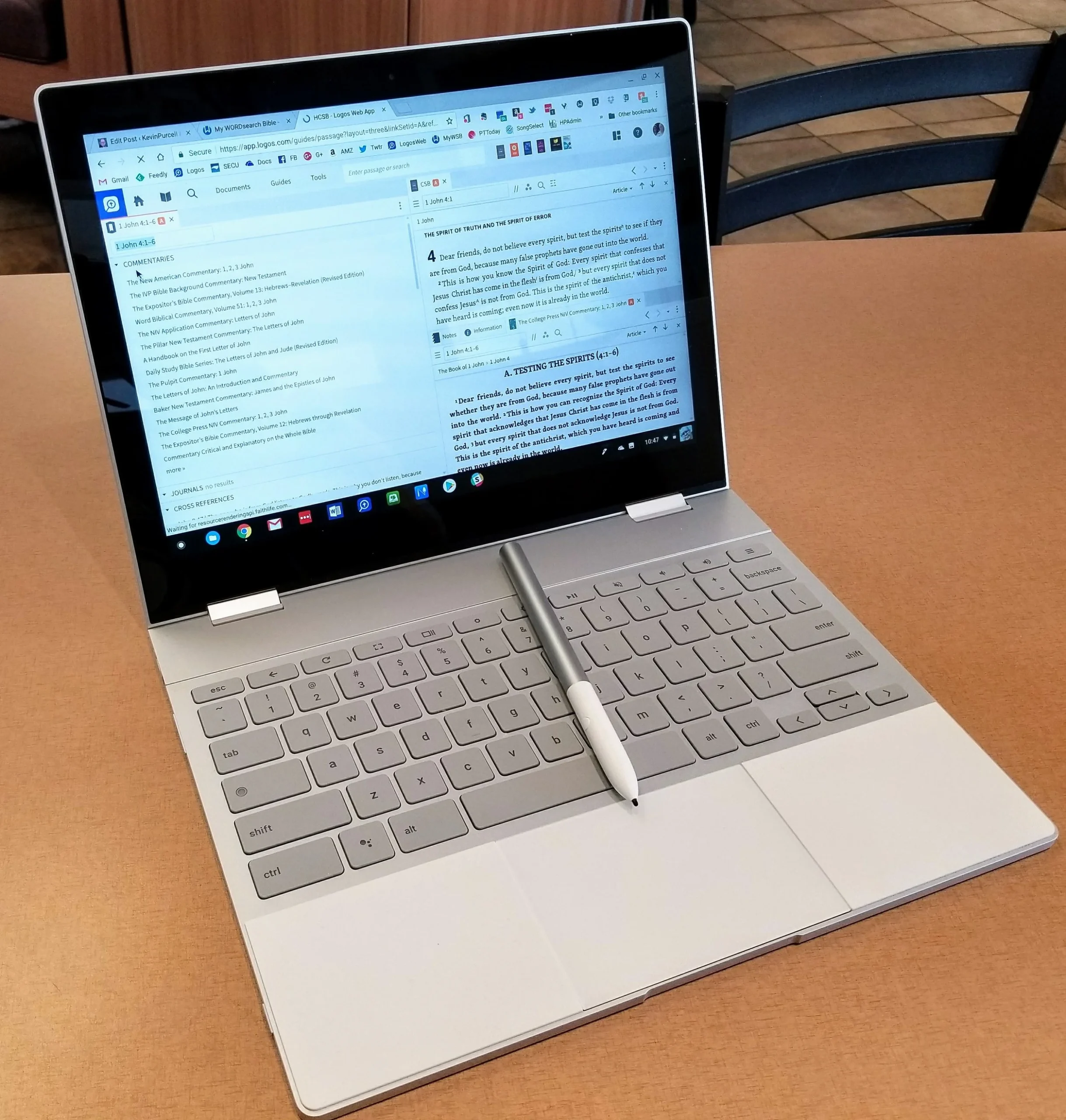 Google Pixelbook Review