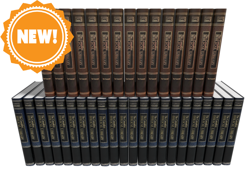 Complete Biblical Library in Accordance Bible Software