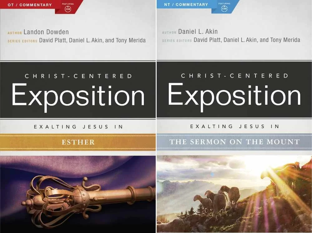 Christ Centered Exposition Commentary for Accordance Review