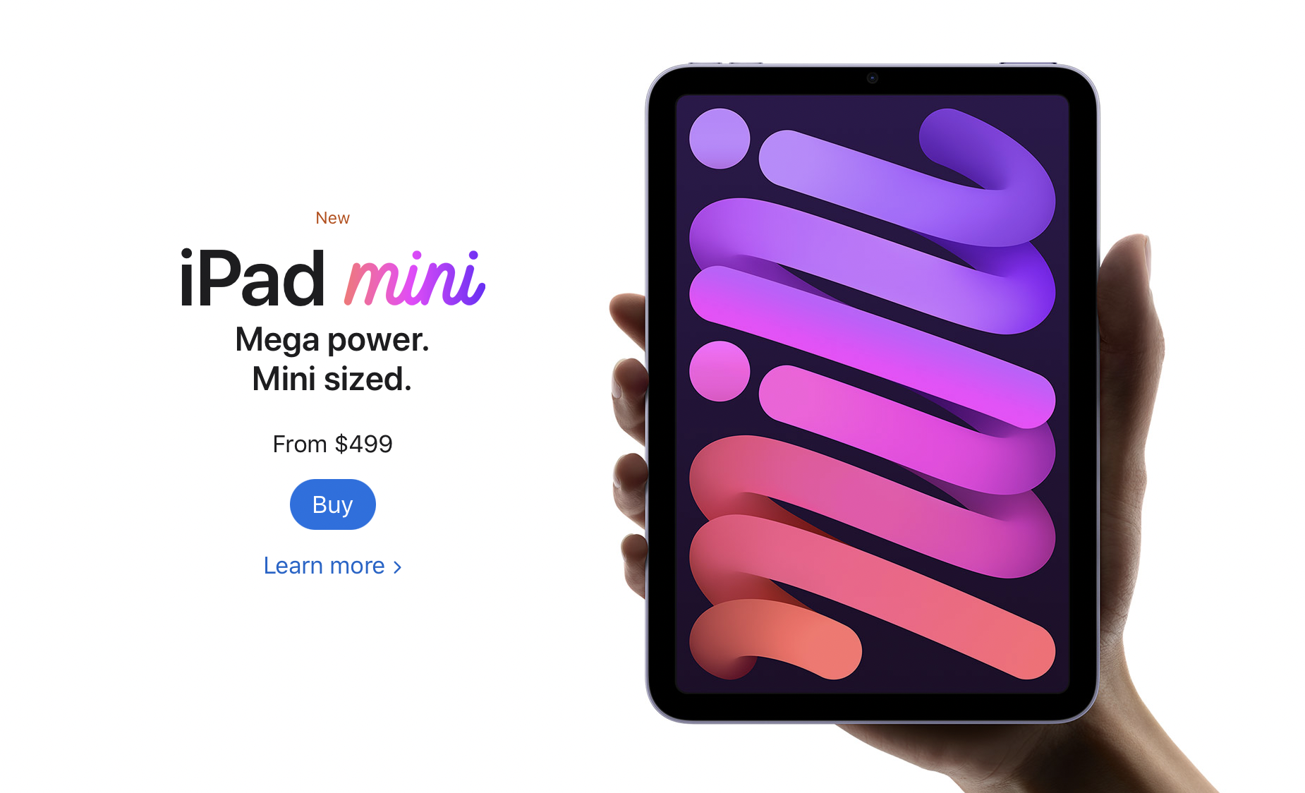 iPad Mini 6 Review for Ministers and Everyone Else