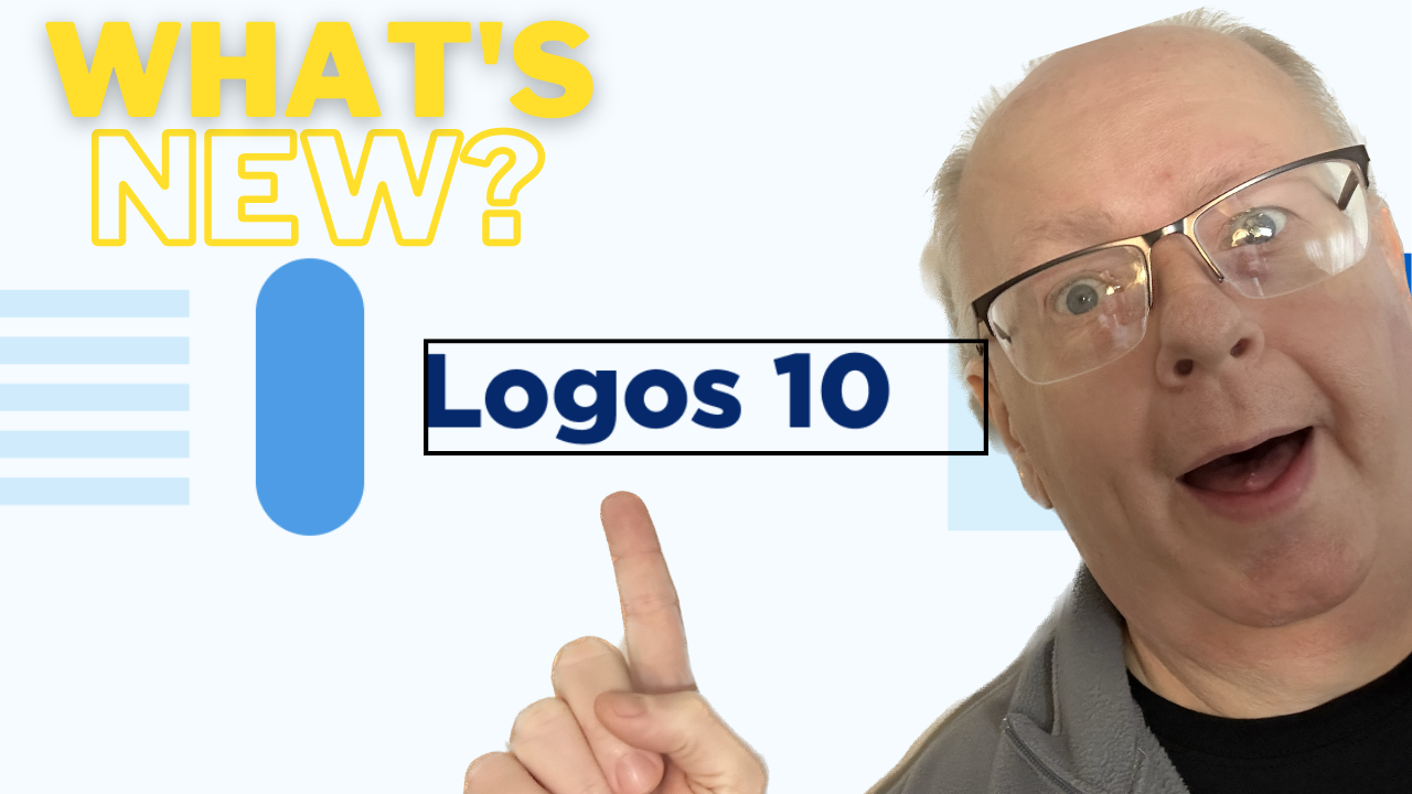 Logos 10: What’s New and How to Get a Discount?