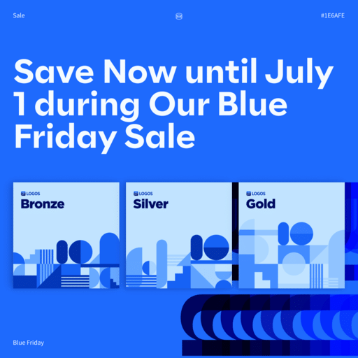 Logos Blue Friday Sale: Door Buster Sales on Excellent Titles and Collections