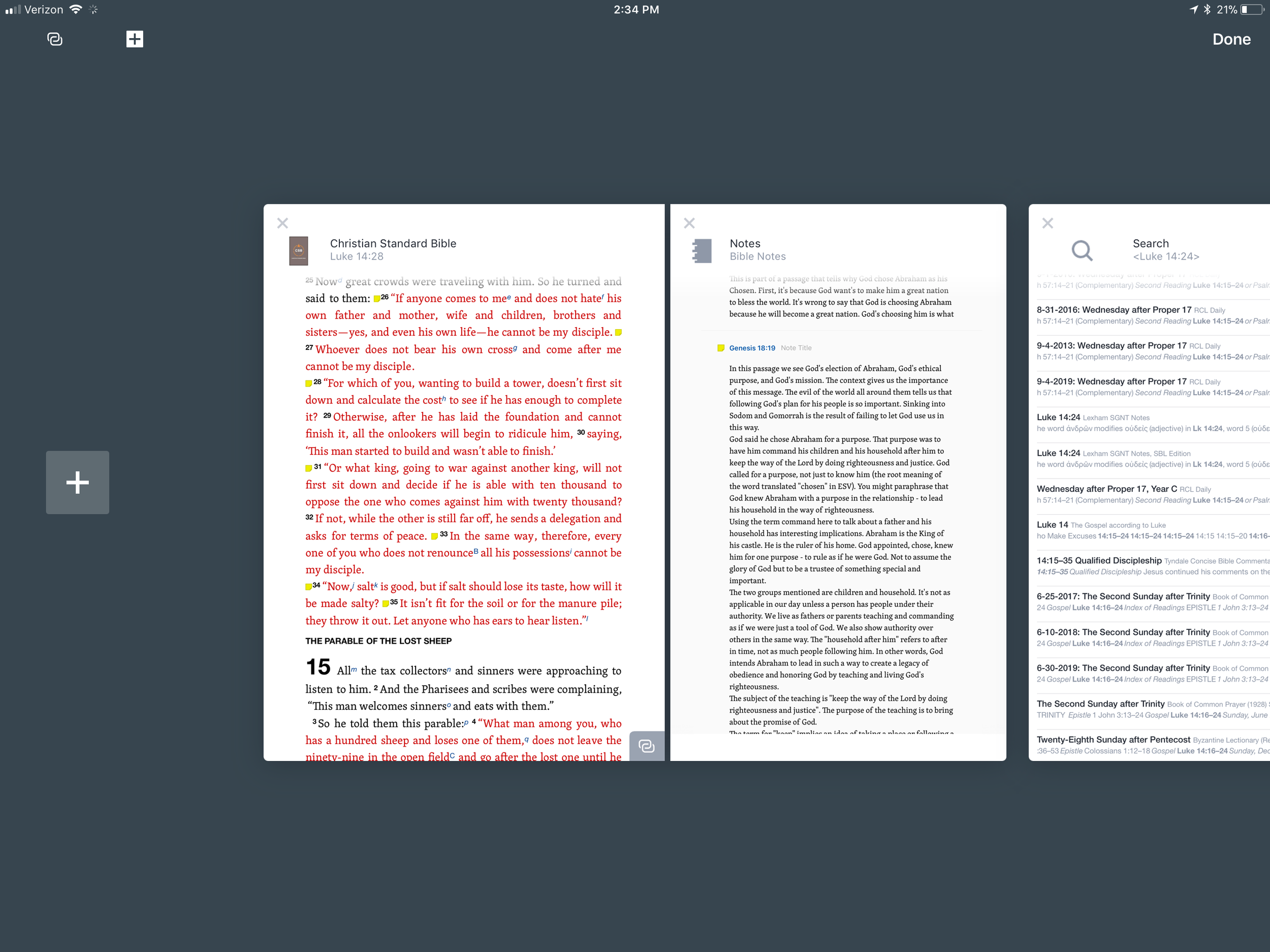 5 Power Tips for Bible Study Note Taking