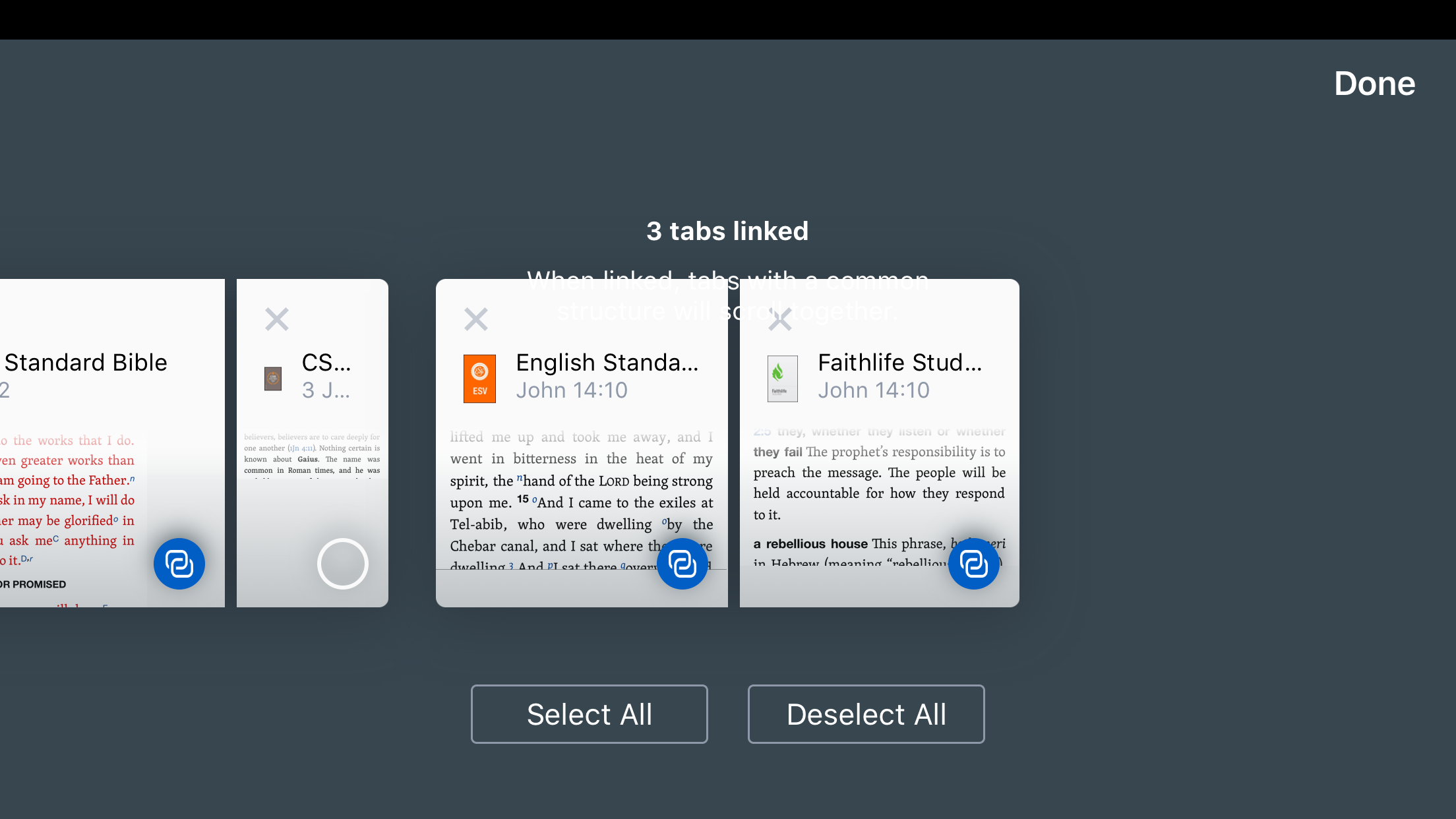 4 Best Audio Bible Apps for Android for 2021