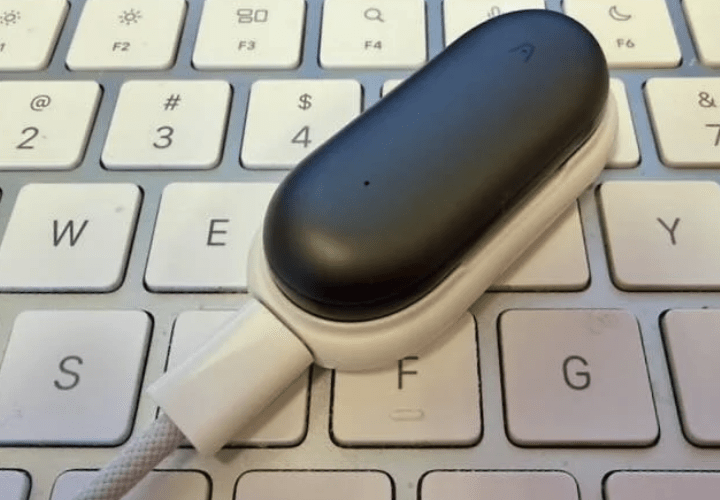 Revolutionize Note-taking with Plaude NotePin