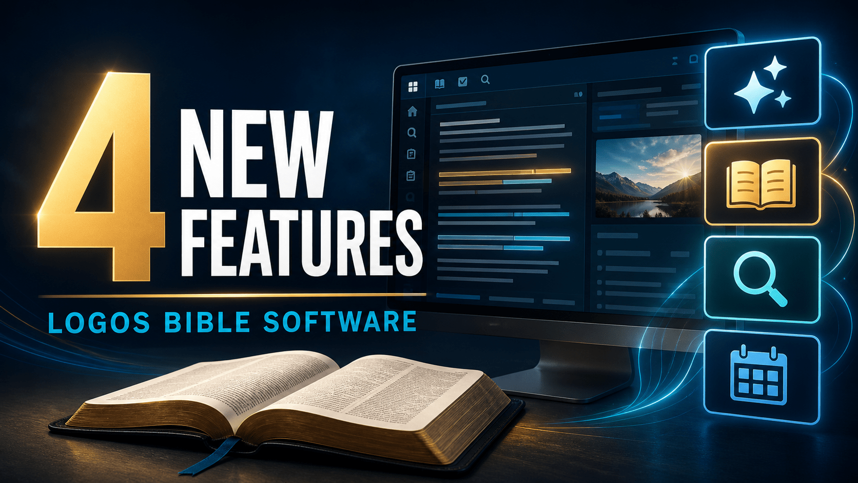 4 Updates to Logos Version 51